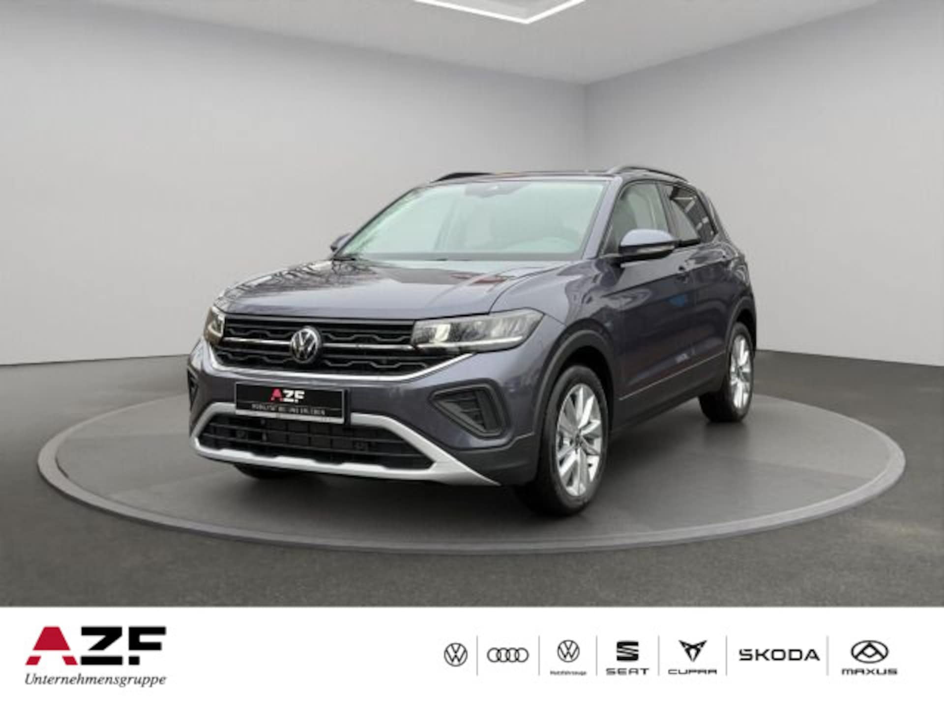 Volkswagen T-Cross Life