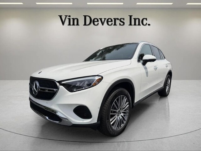 2026 Mercedes-Benz GLC 300