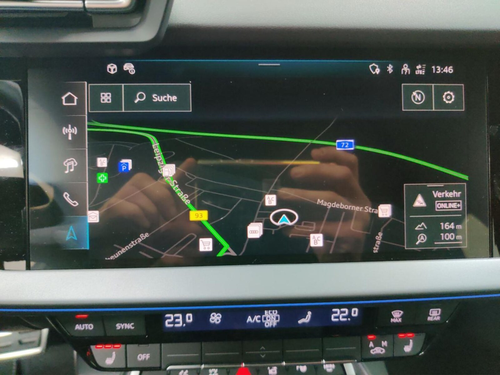 Audi A3 Sportback – Bild 12