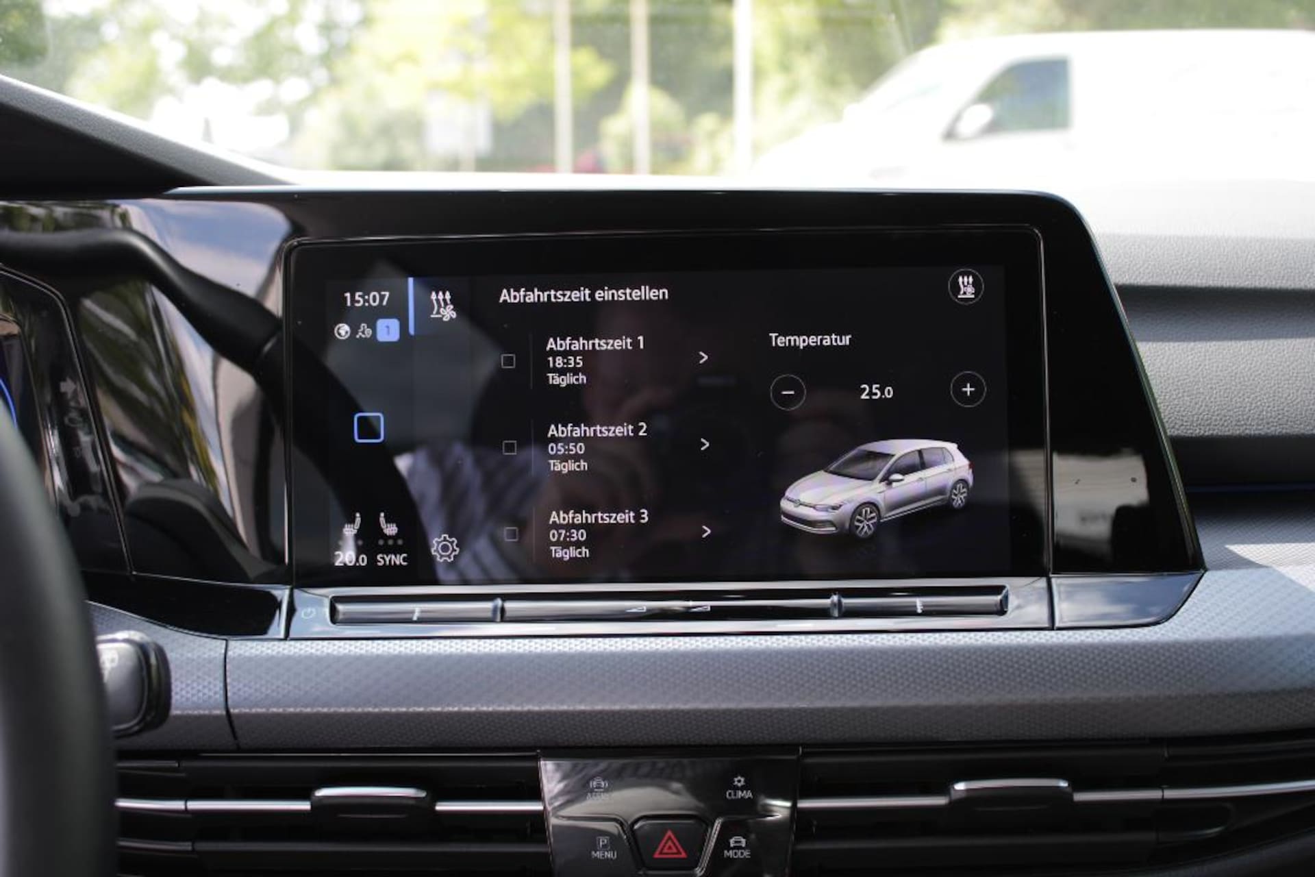 Volkswagen Golf Active