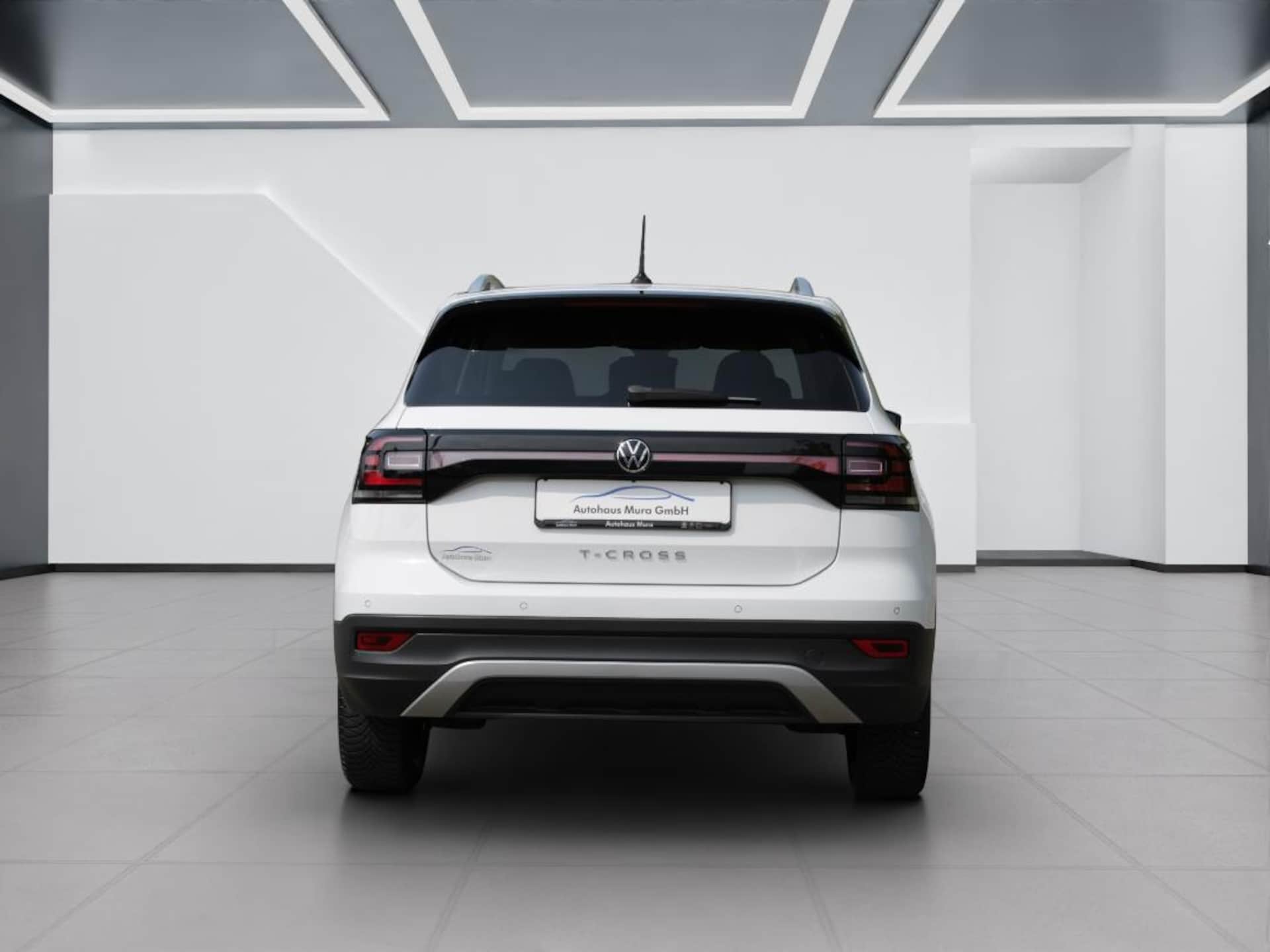 Volkswagen T-Cross Style
