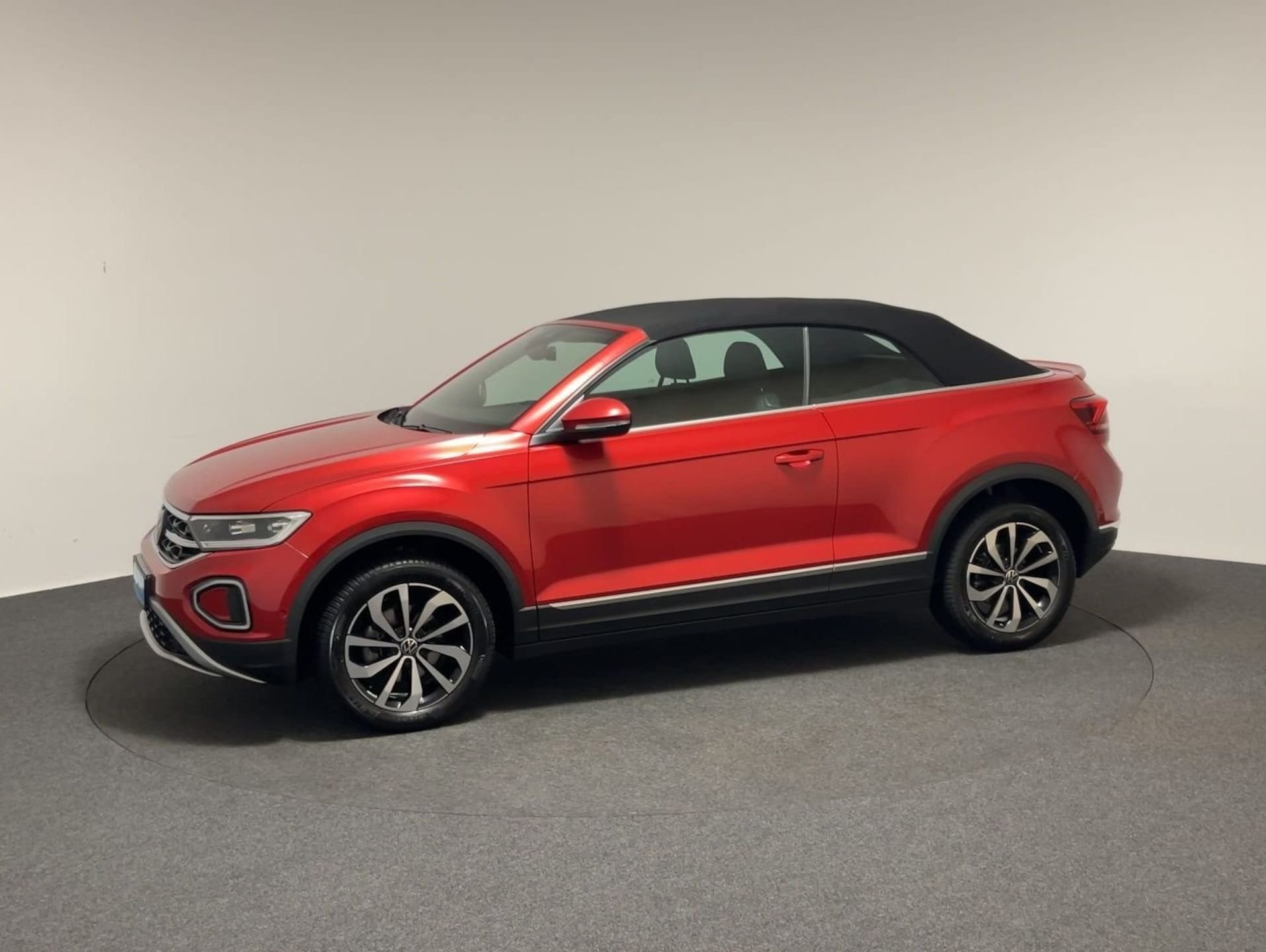 Volkswagen T-Roc Cabriolet Style