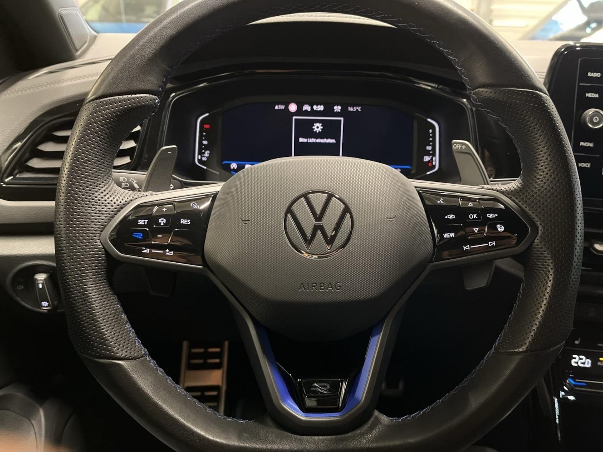 Volkswagen T-Roc R