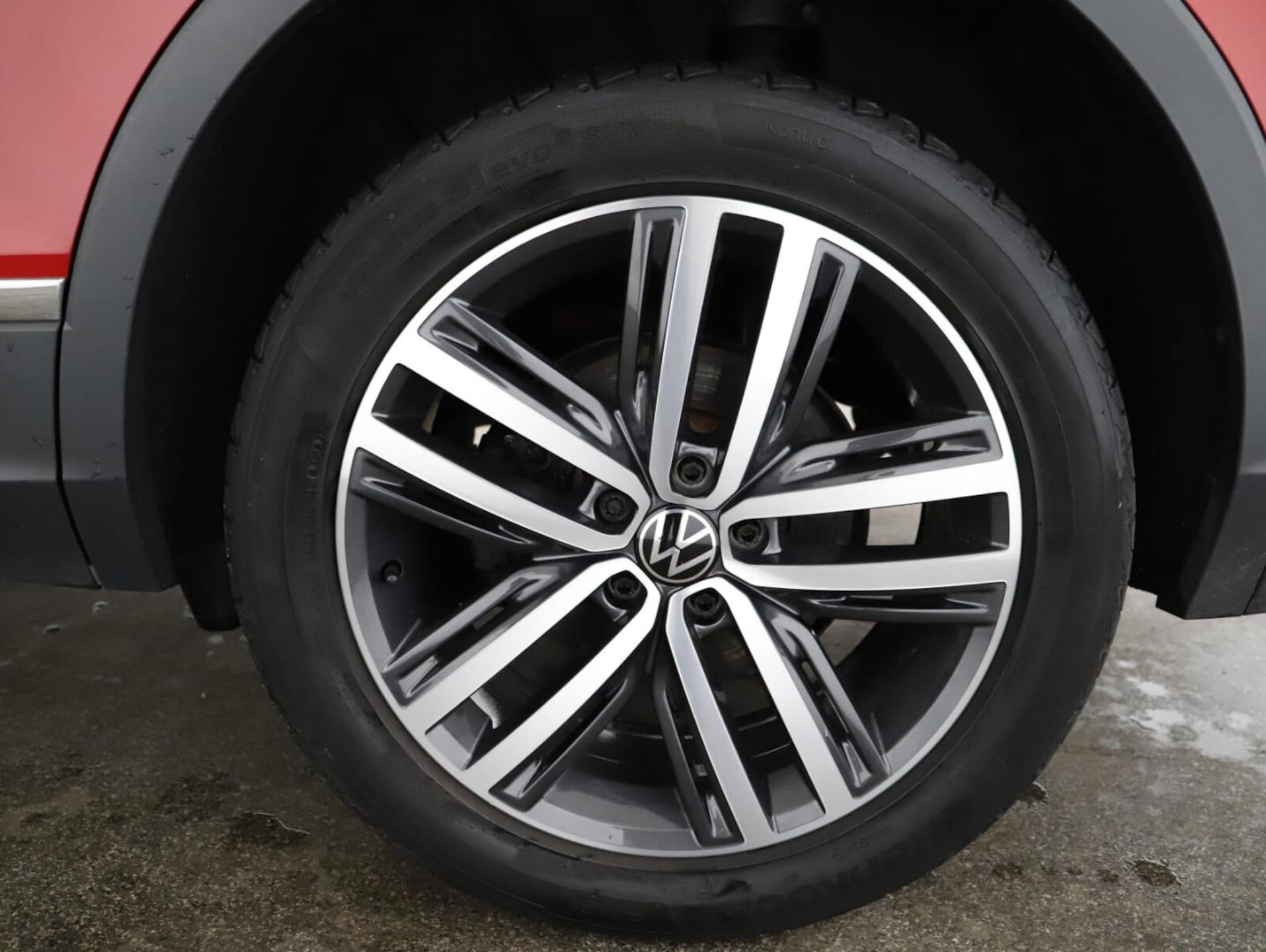 Volkswagen Tiguan Allspace Elegance