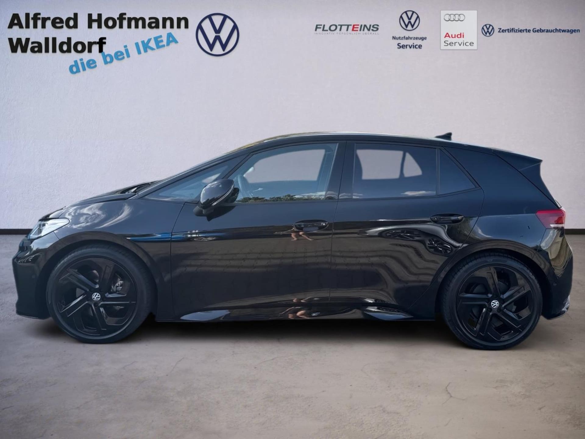 Volkswagen ID.3 GTX