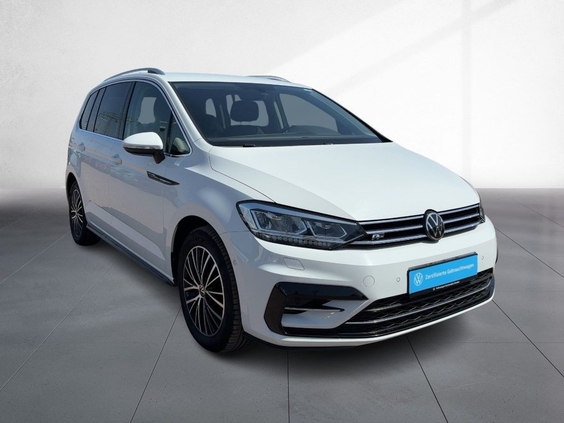 Volkswagen Touran Highline