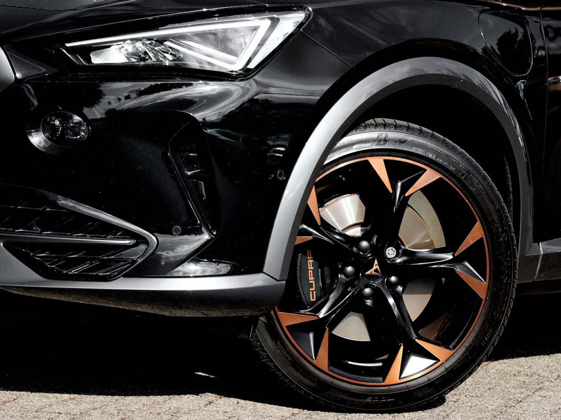 CUPRA Formentor VZ