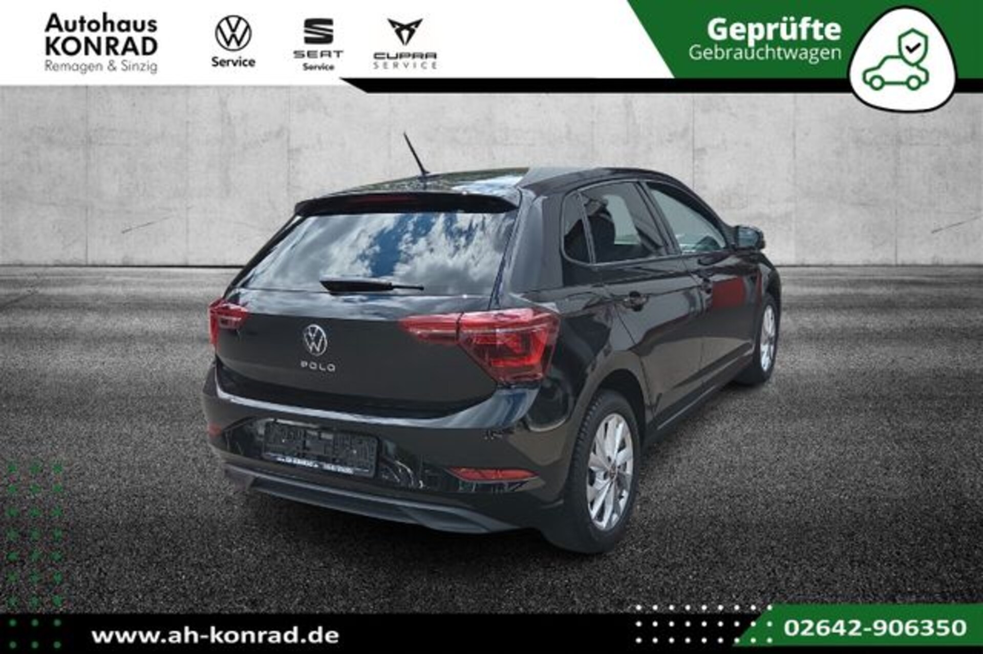 Volkswagen Polo Style