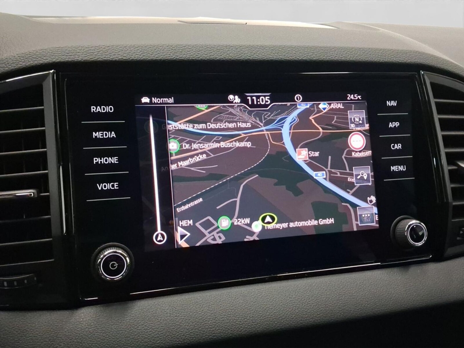 Škoda Karoq – Bild 13