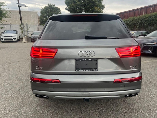 2018 Audi Q7