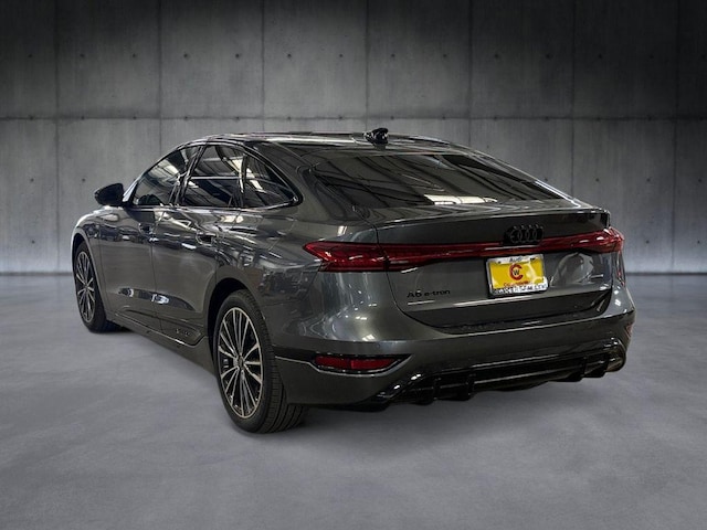 2027 Audi A6 Sportback e-tron