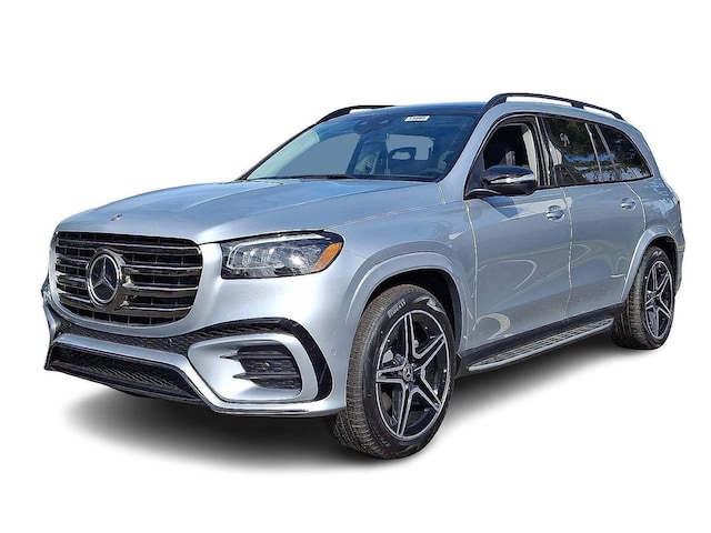 2026 Mercedes-Benz GLS 450