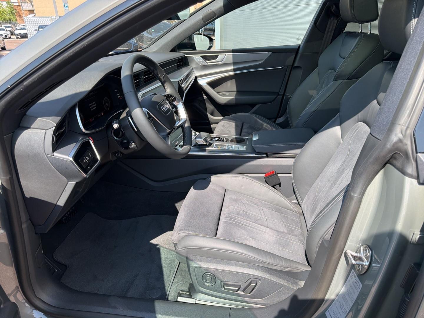 Bild über Audi A7 Sportback 45 TFSI S tronic - für weitere Informationen kontaktieren Sie den Audi Partner
