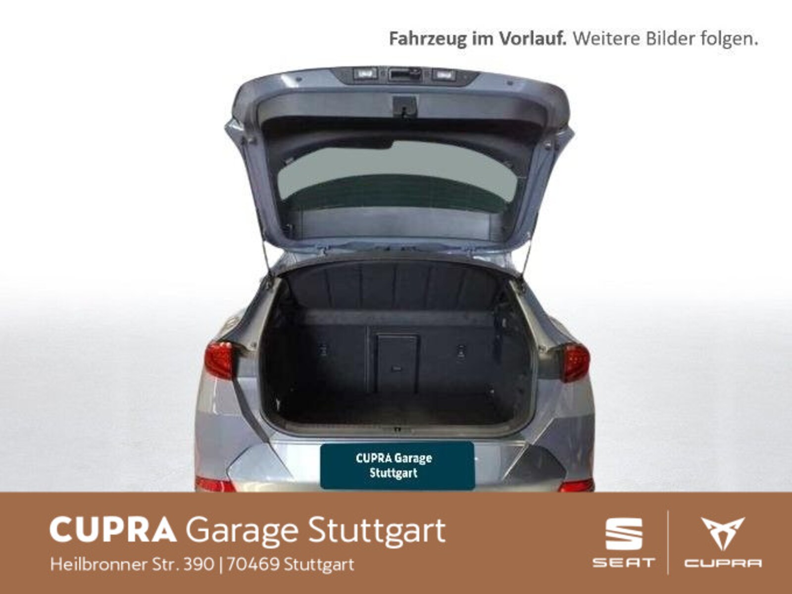 CUPRA Formentor – Bild 6