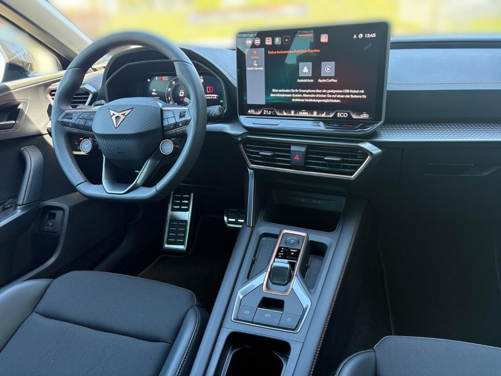 CUPRA Leon – Bild 10