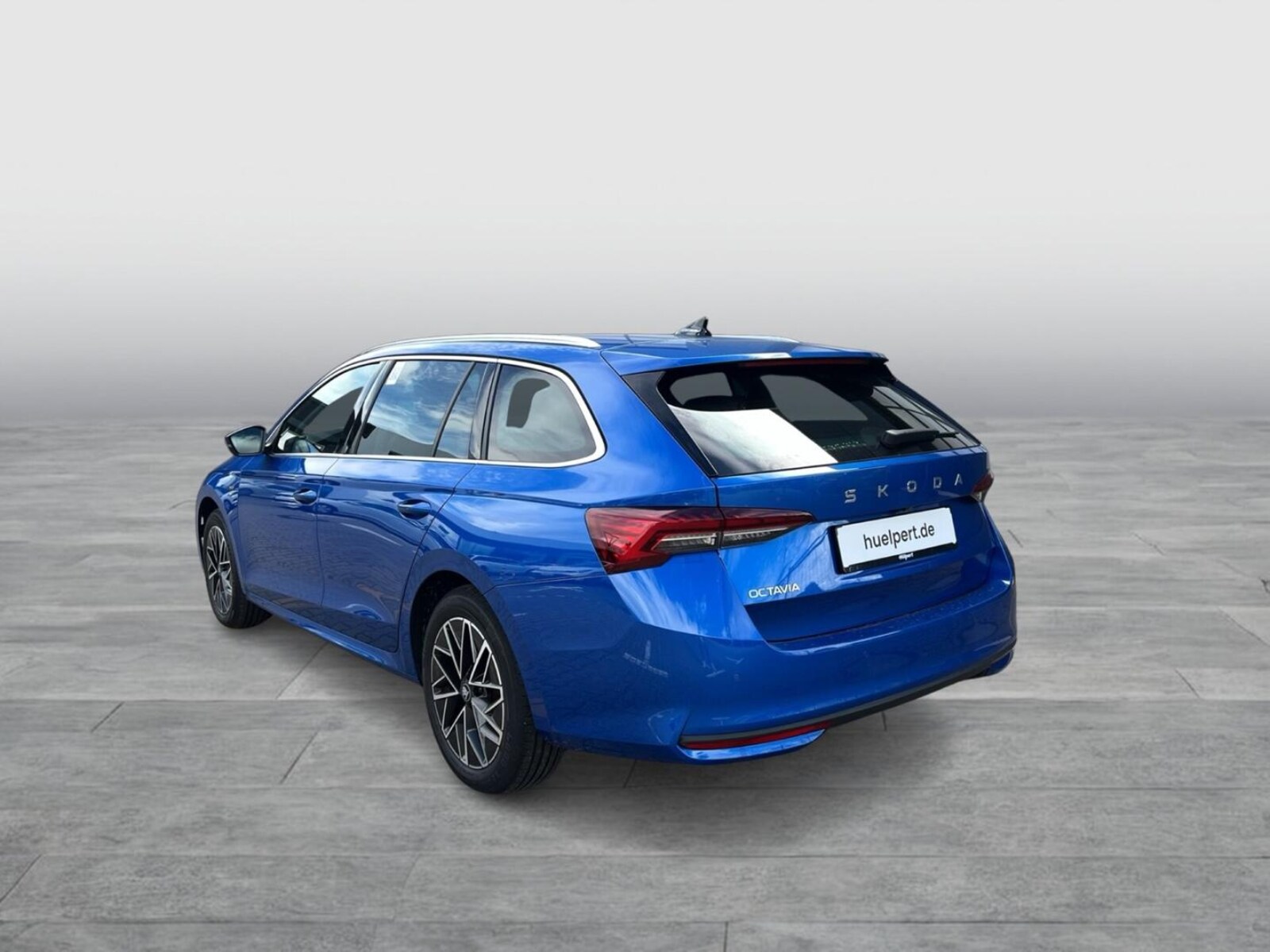 Škoda Octavia Combi – Bild 3