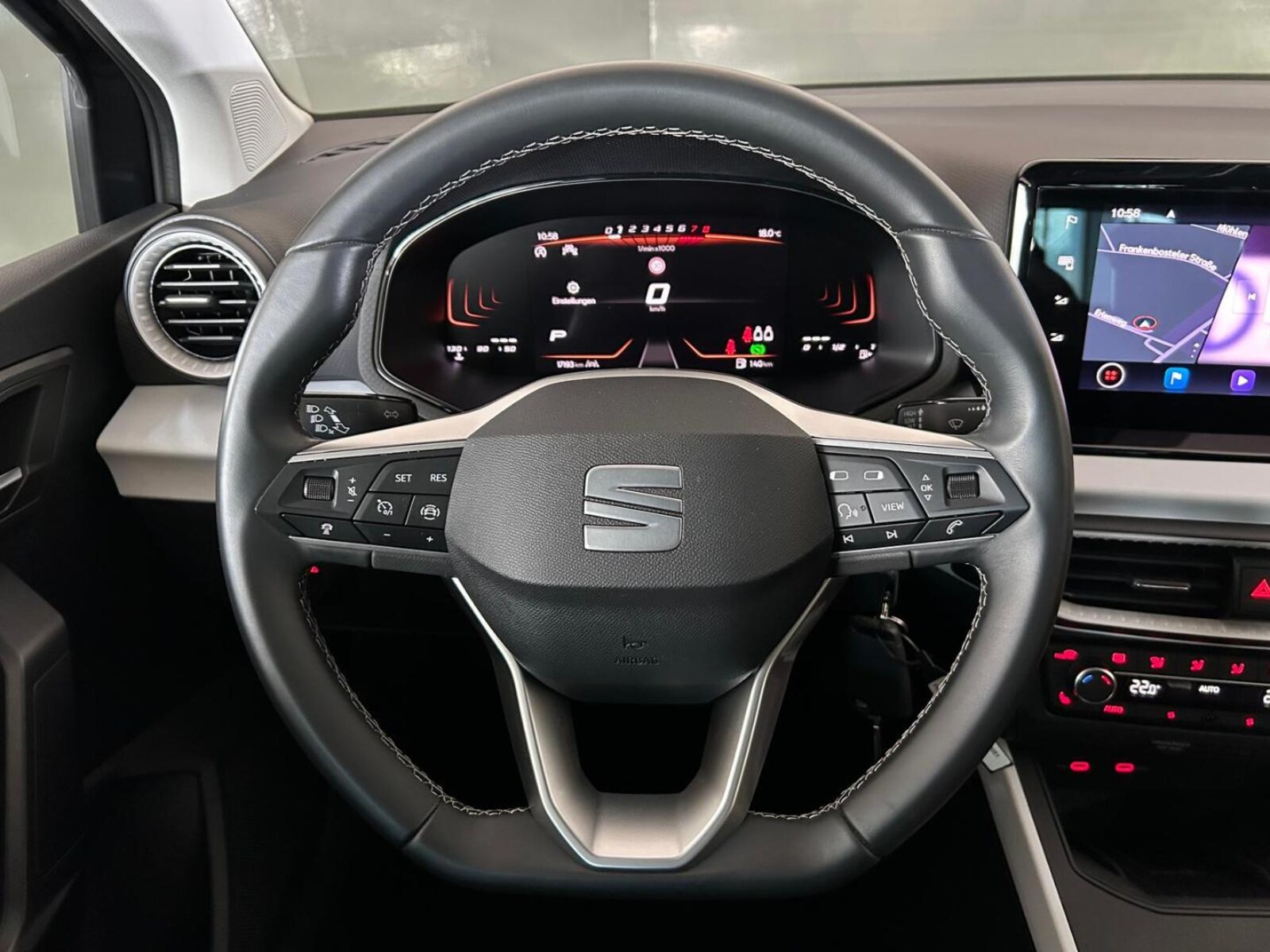 SEAT Arona – Bild 9