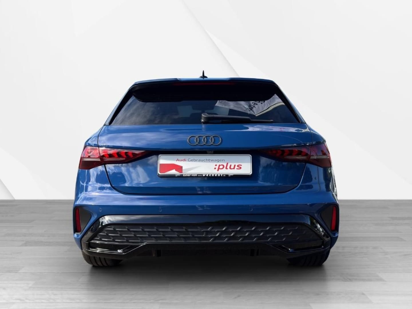 Bild über Audi A3 Sportback TFSI e TFSI e 200 kW S tronic - für weitere Informationen kontaktieren Sie den Audi Partner