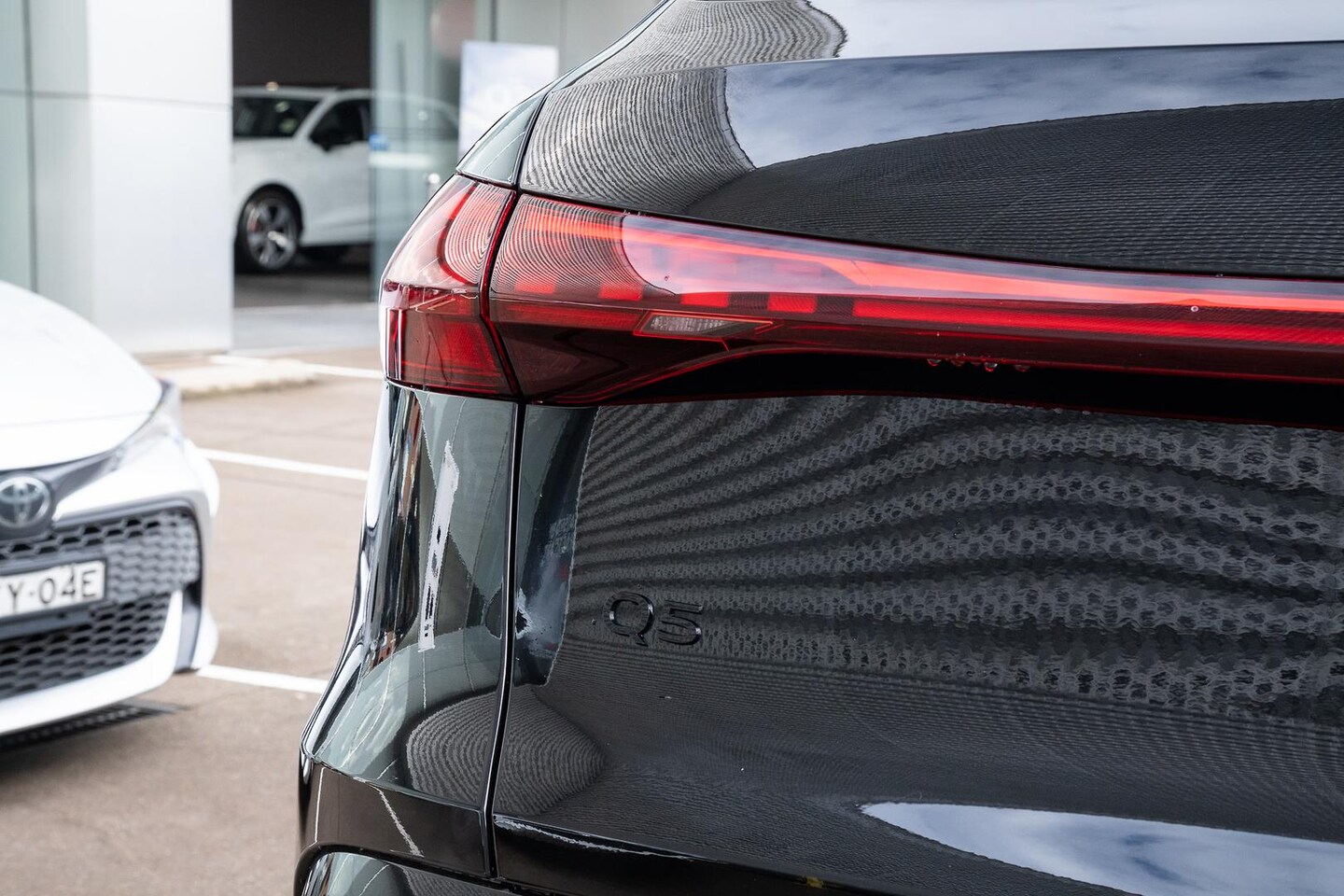 Image about Audi Q5 Sportback TFSI quattro 200 kW sport