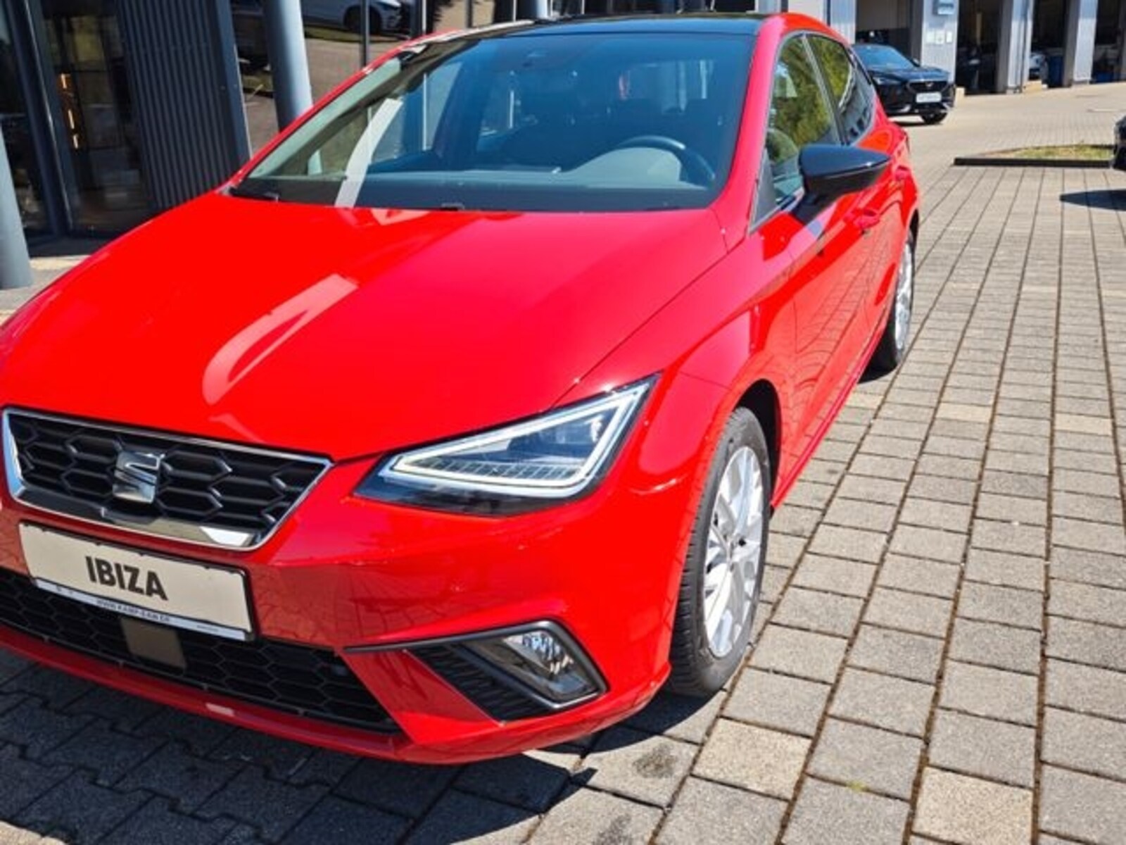 SEAT Ibiza – Bild 2