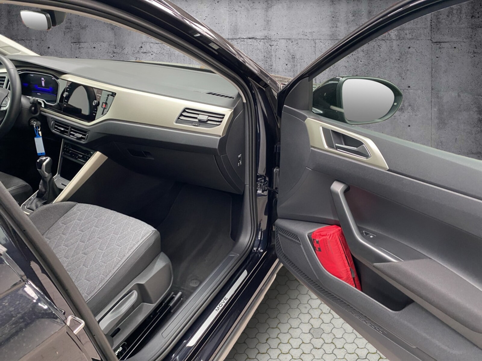 Volkswagen Taigo – Bild 14