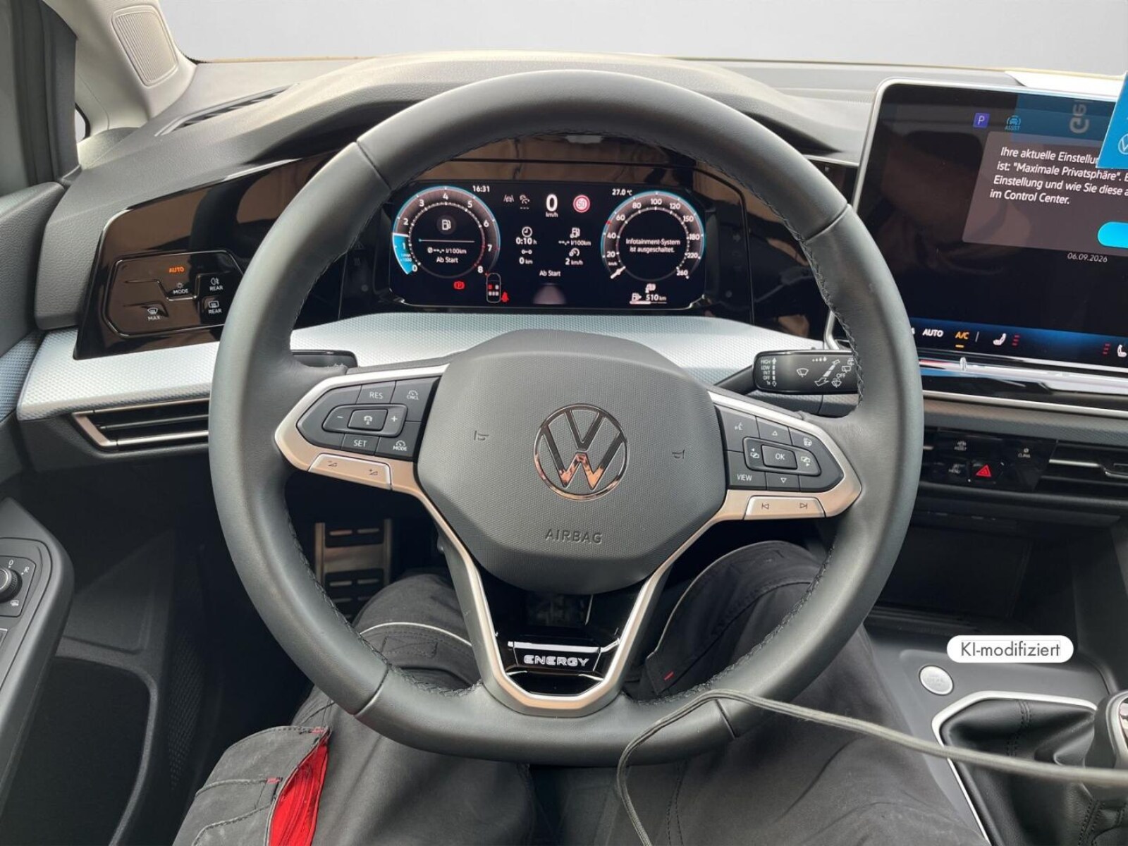 Volkswagen Golf – Bild 9