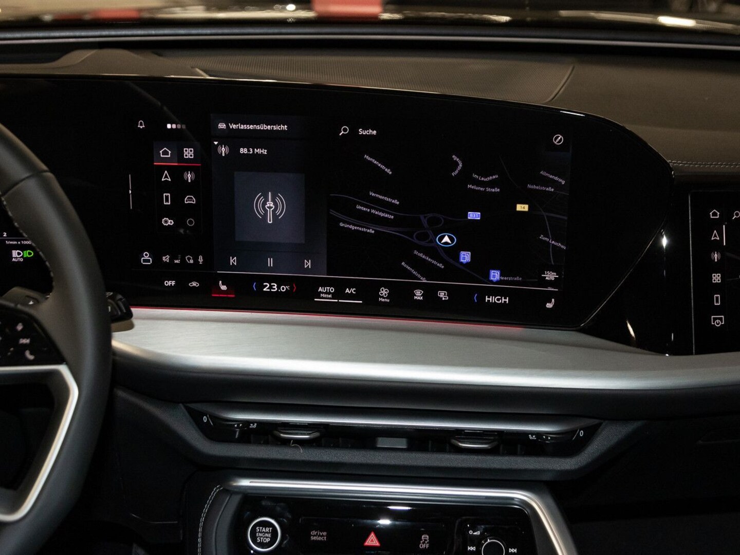 Bild über Audi Q5 SUV TDI quattro 150 kW S tronic - für weitere Informationen kontaktieren Sie den Audi Partner