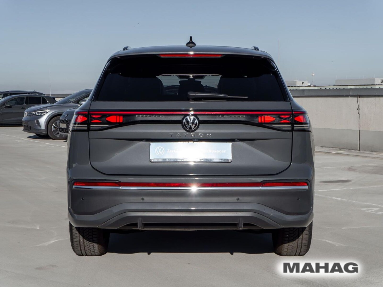 Volkswagen Tayron – Bild 6