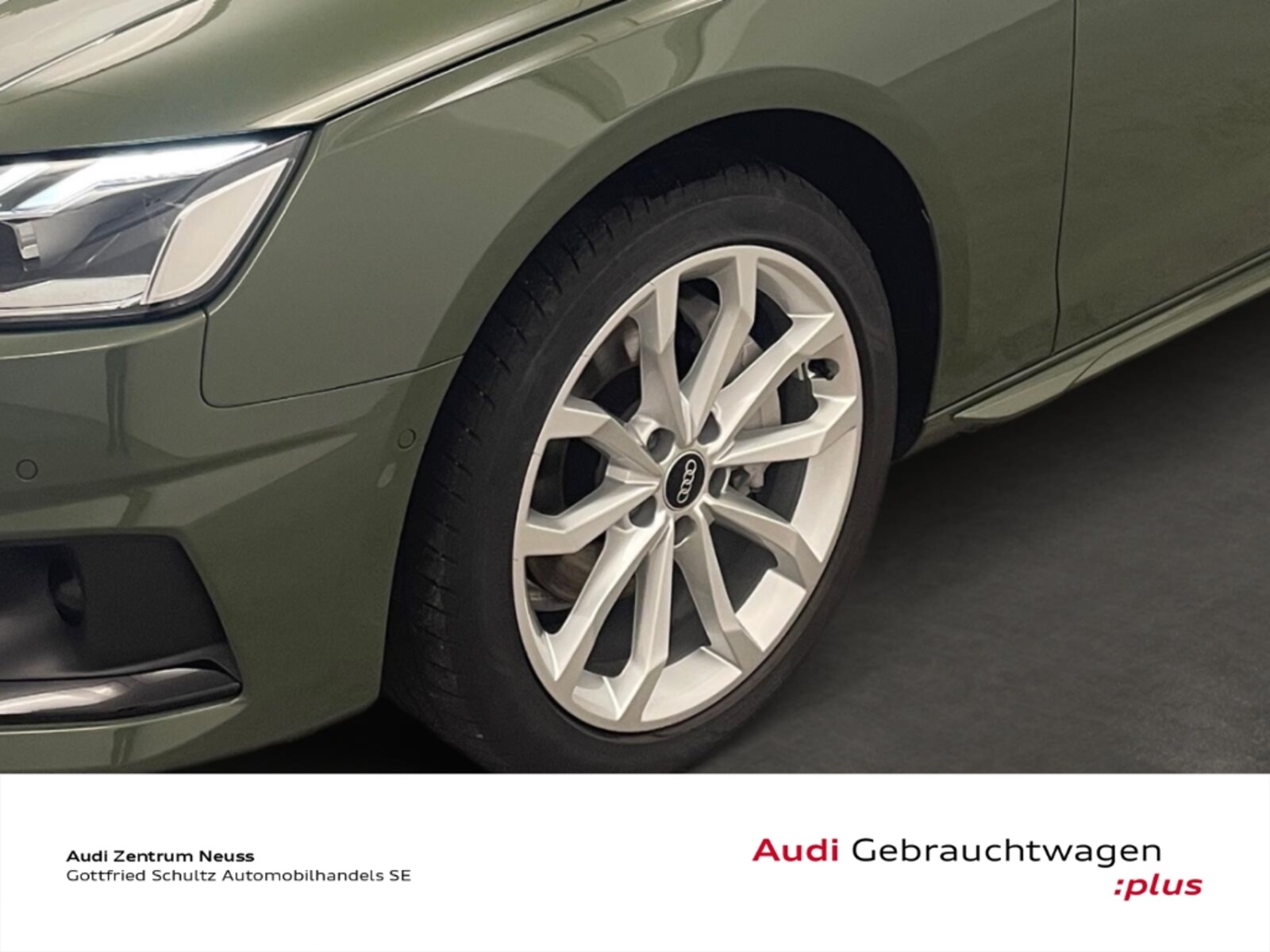 Audi A4 Avant – Bild 8