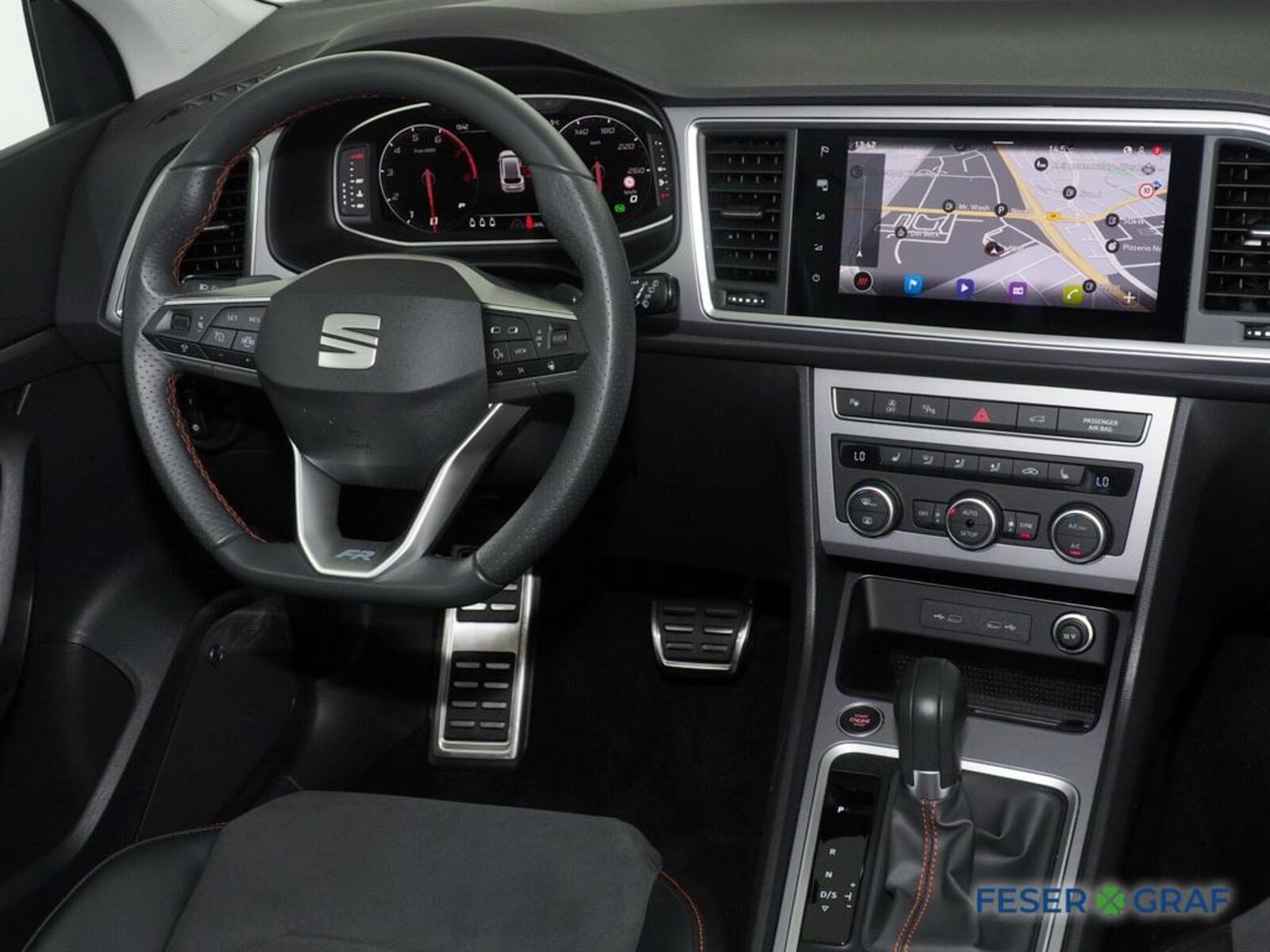 SEAT Ateca – Bild 5
