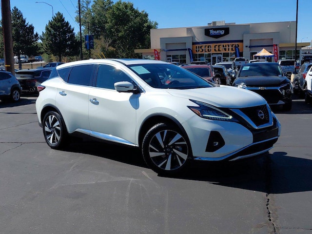 2023 Nissan Murano