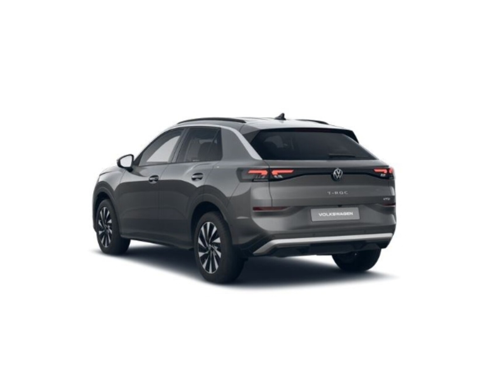 Volkswagen T-Roc – Bild 3