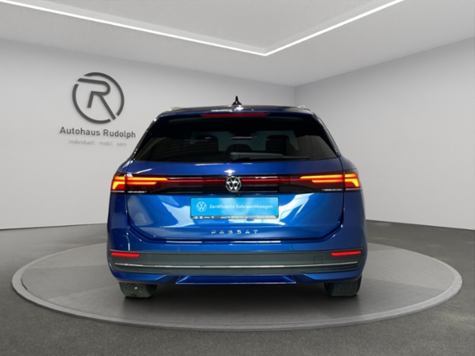 Volkswagen Passat – Bild 17