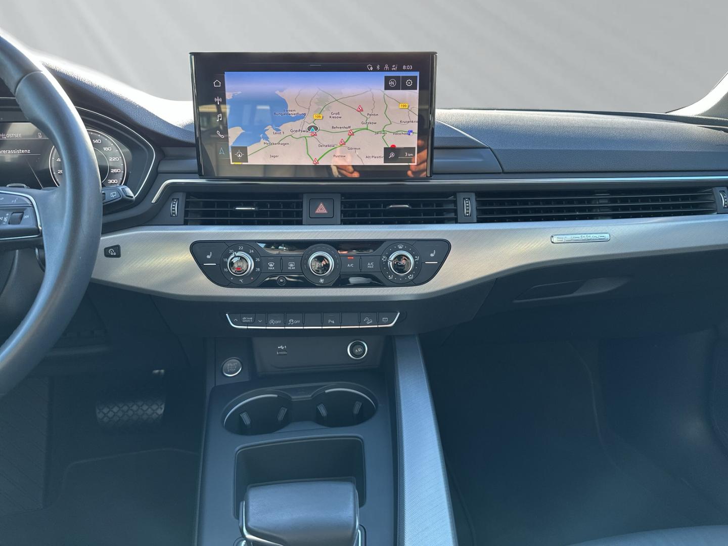 Image about Audi A4 allroad quattro 40 TDI quattro S tronic