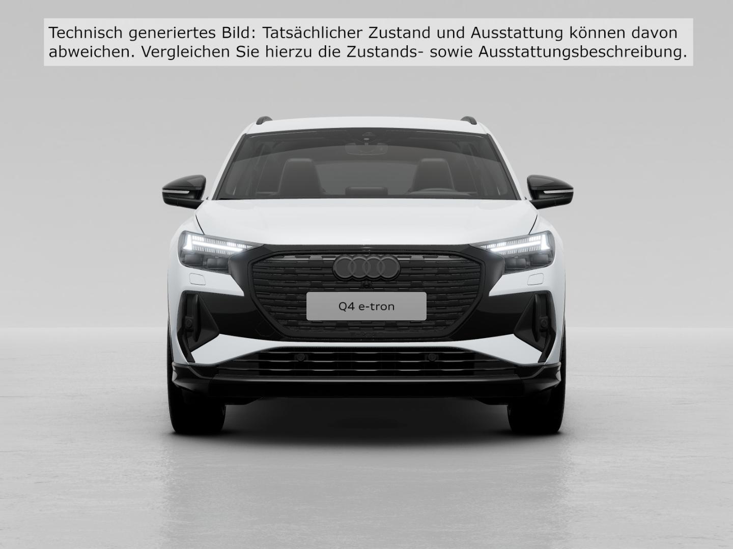 Image about Audi Q4 e-tron 45 e-tron quattro