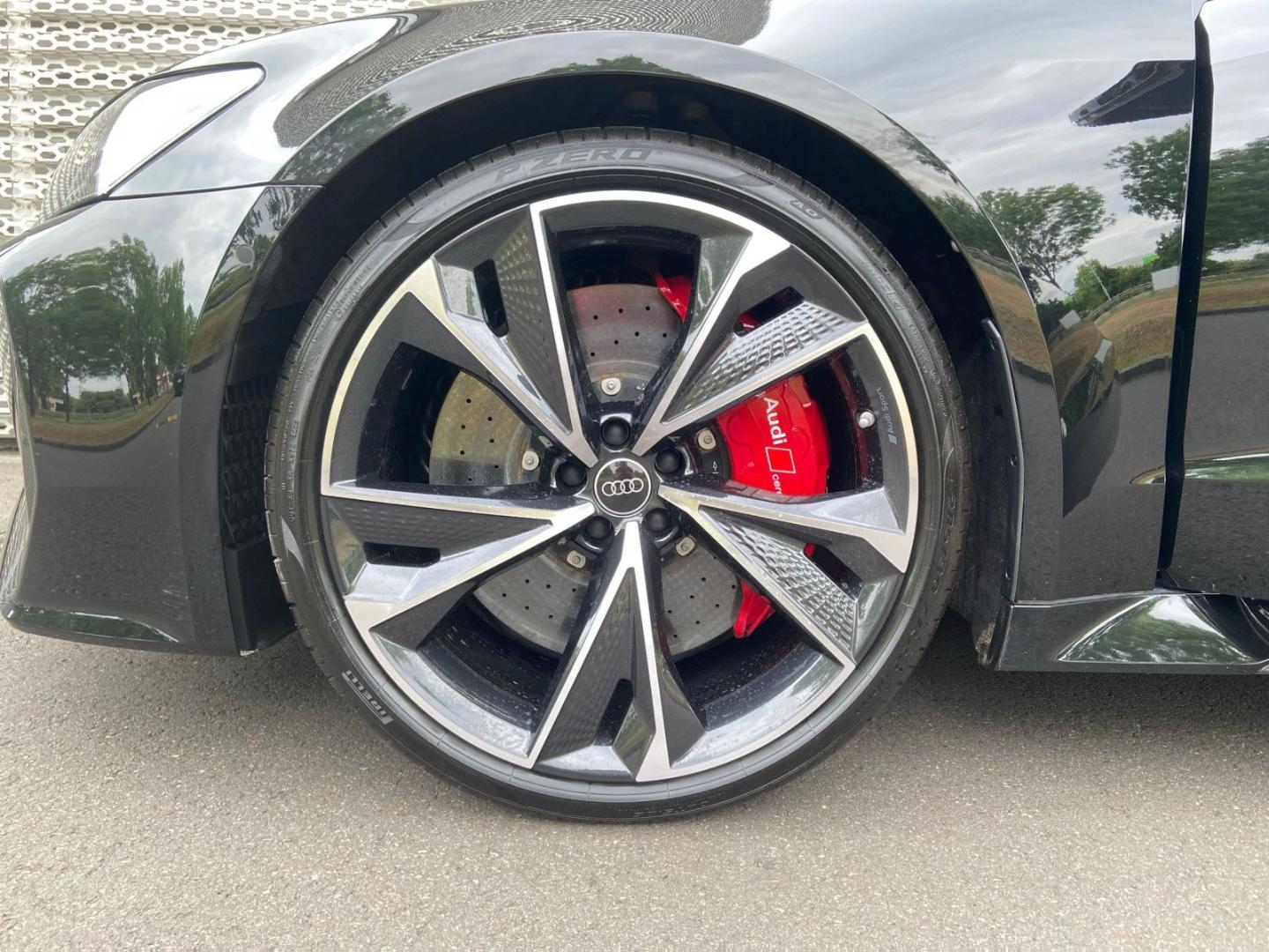 Image about Audi RS 7 Sportback TFSI quattro tiptronic