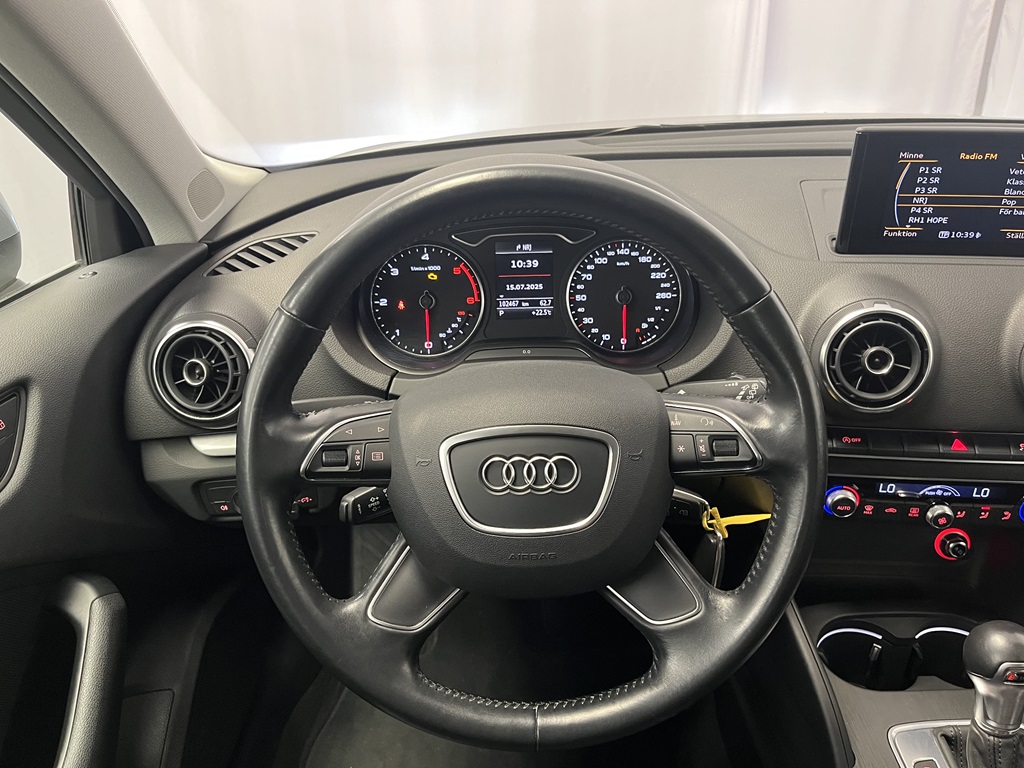 Image about Audi A3 Sportback A3 2.0 TDI 150 hk S tronic