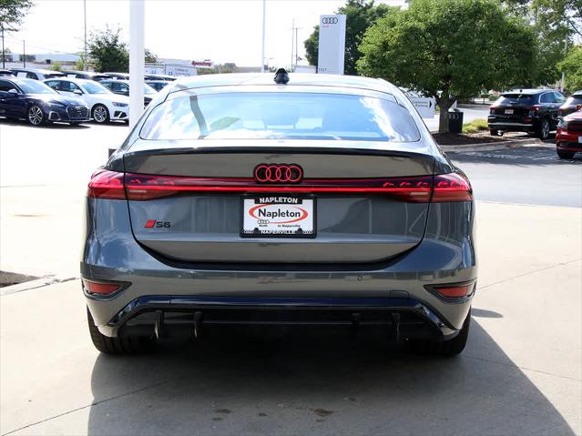 2025 AUDI S6 - Image 9