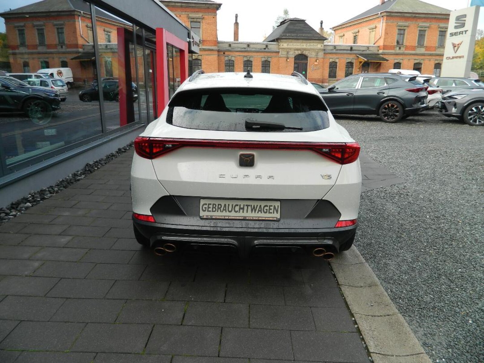 CUPRA Formentor – Bild 7