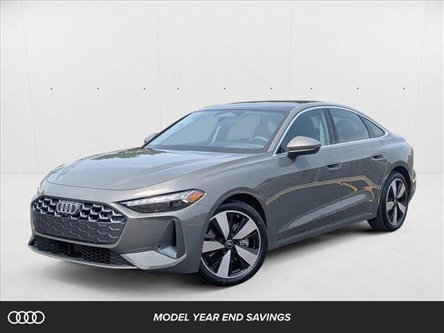 2025 Audi New A5 Premium Plus's photo