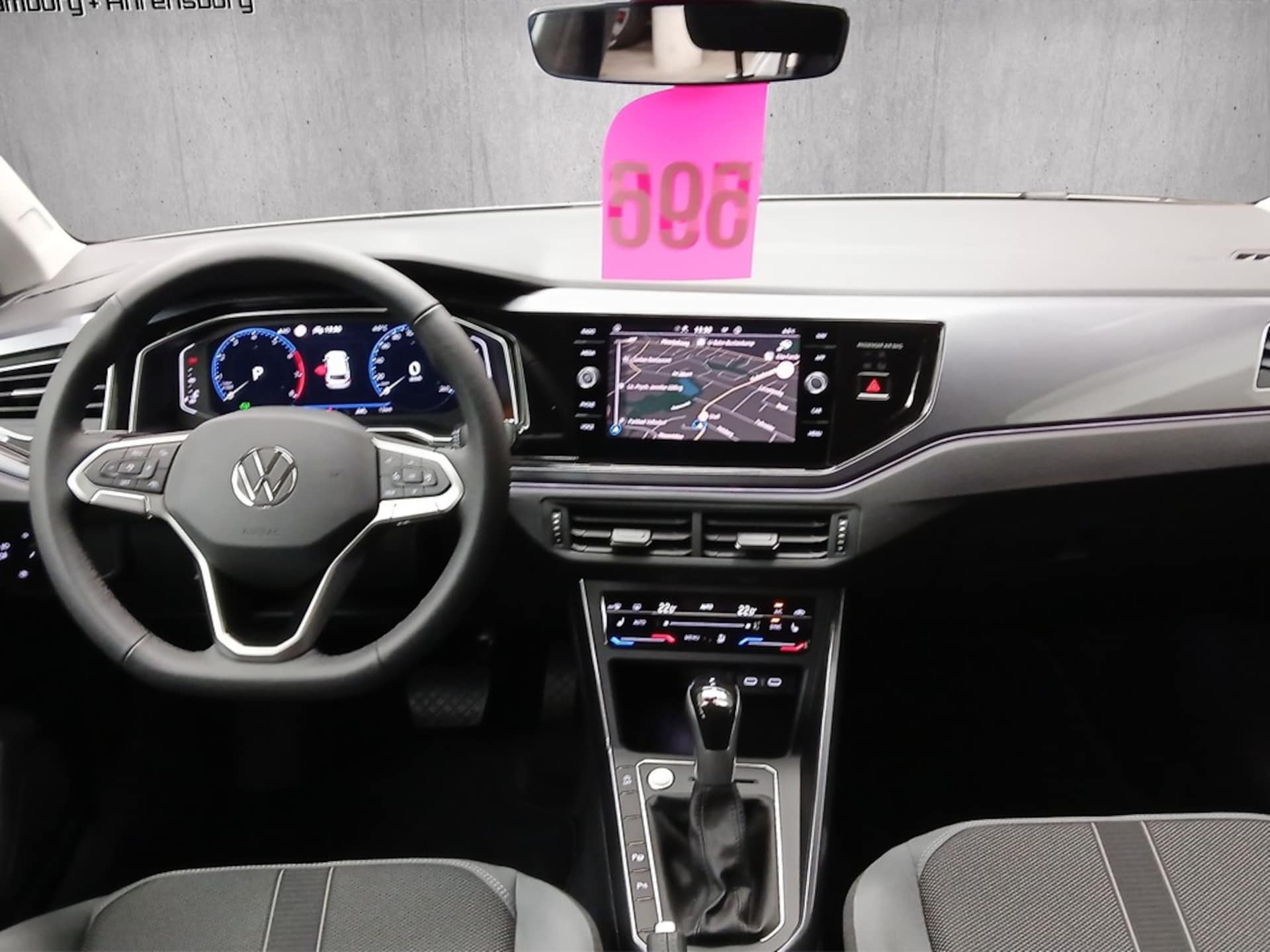 Volkswagen Polo Style