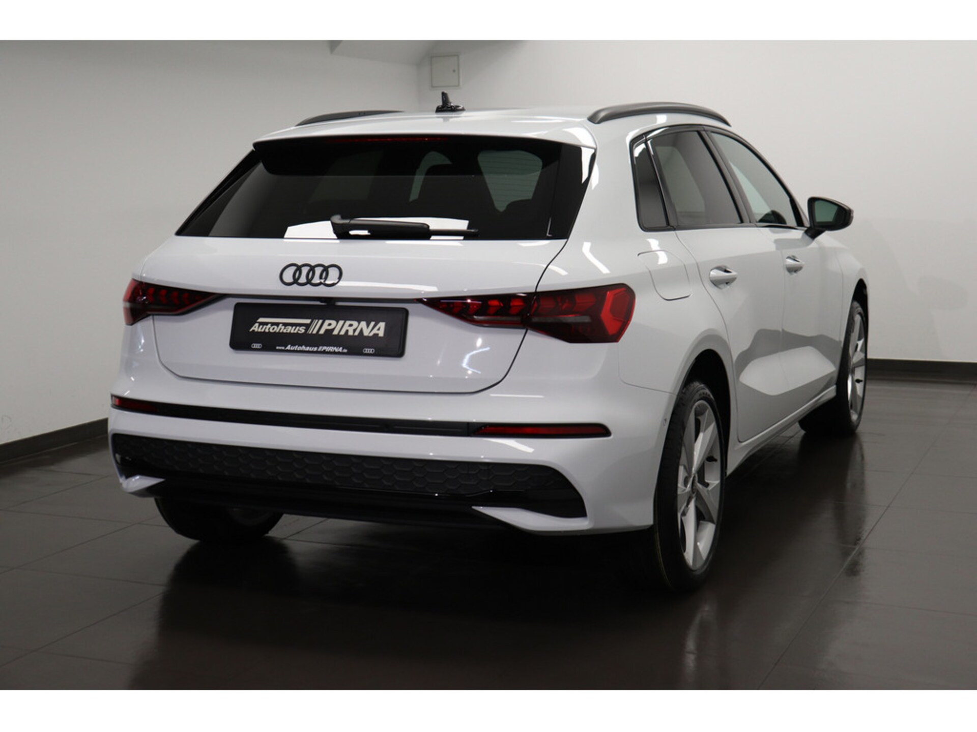 Audi A3 Sportback Advanced
