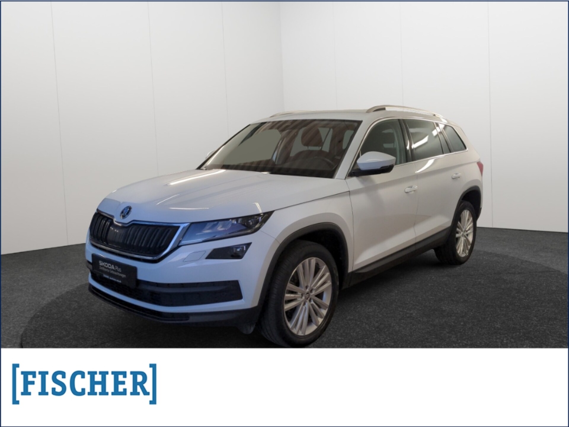 Skoda Kodiaq Style