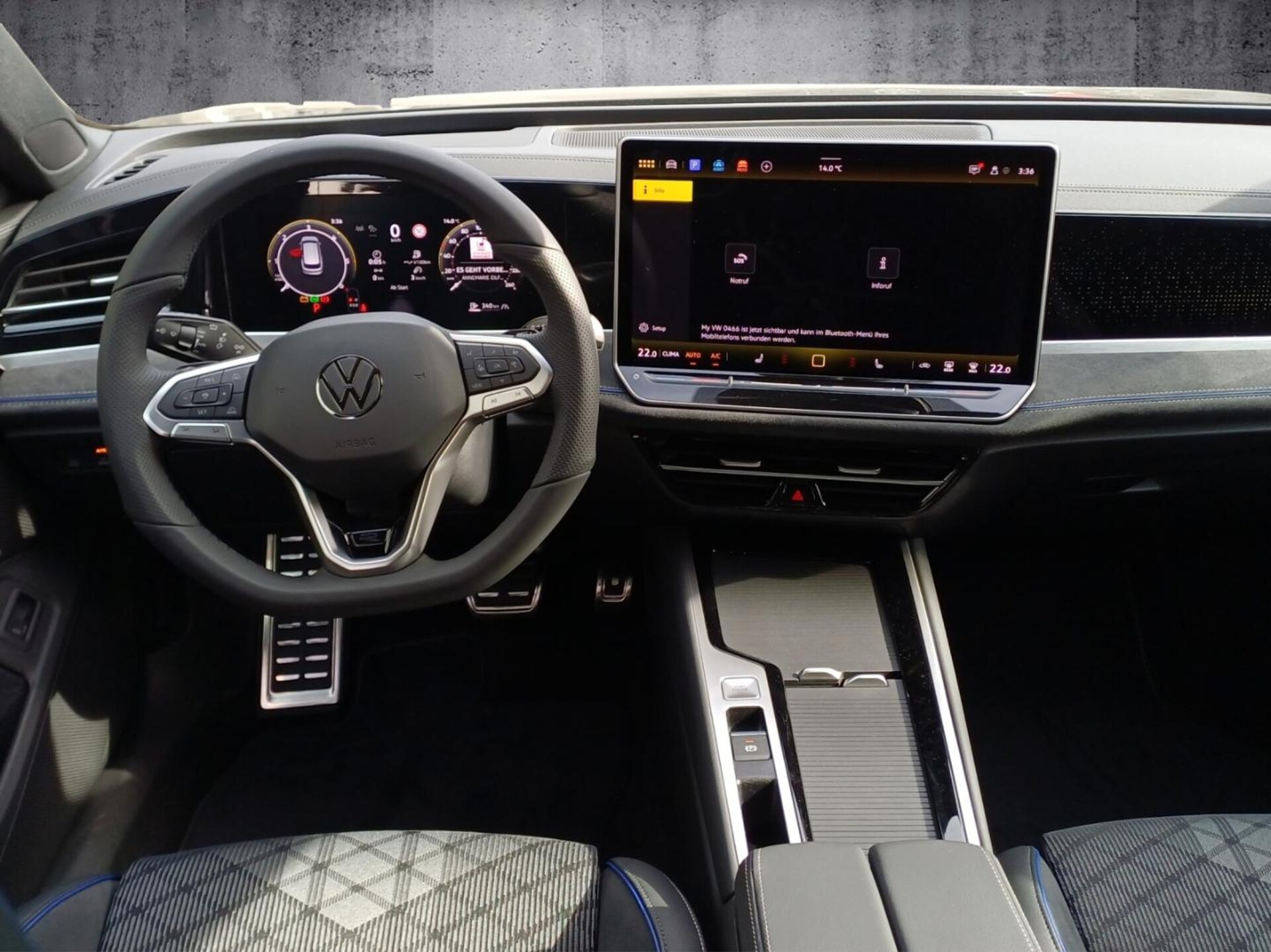 Volkswagen Passat R-Line
