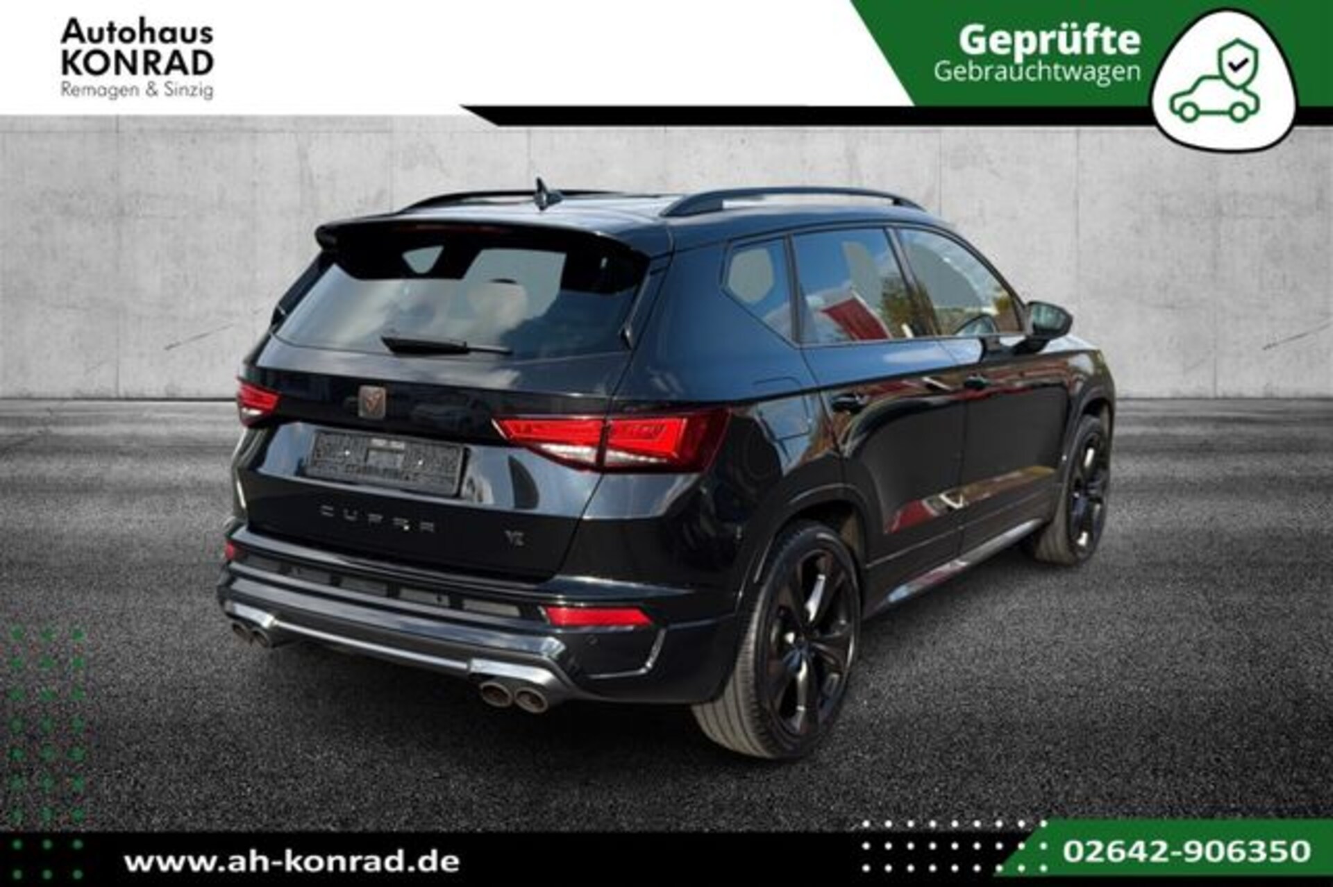 CUPRA Ateca VZ