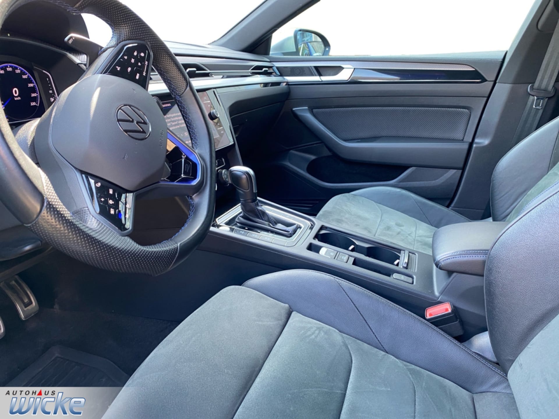 Volkswagen Arteon Shooting Brake R