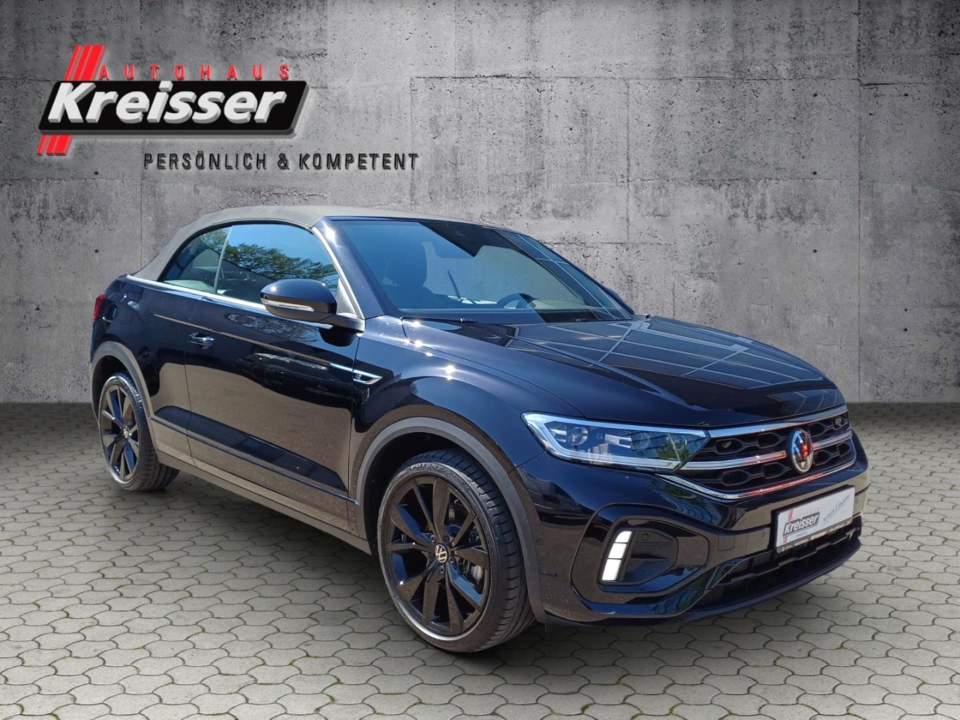 Volkswagen T-Roc Cabriolet R-Line