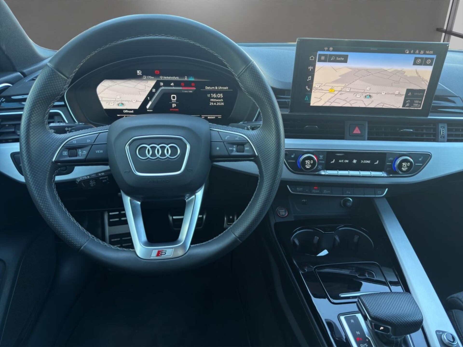 Audi S4 Avant