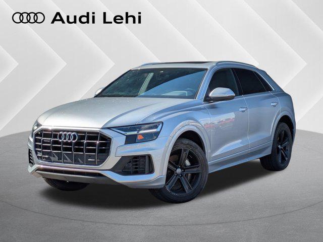 2019 Audi Q8 3.0T Premium Tiptronic quattro's photo