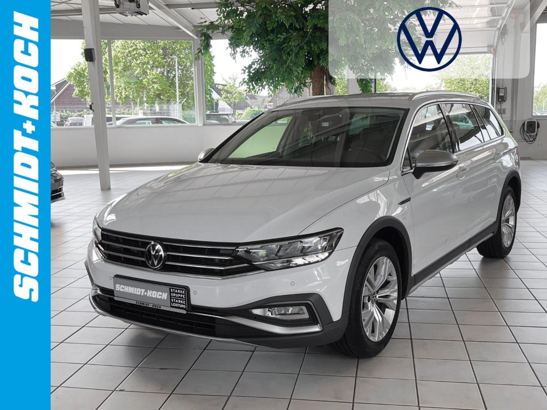 Volkswagen Passat Variant Alltrack